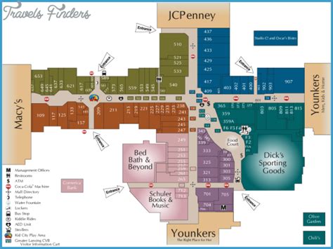 dior topanga mall|topanga mall map.